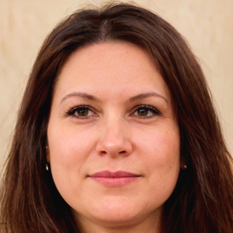 Portrait d'Émilie