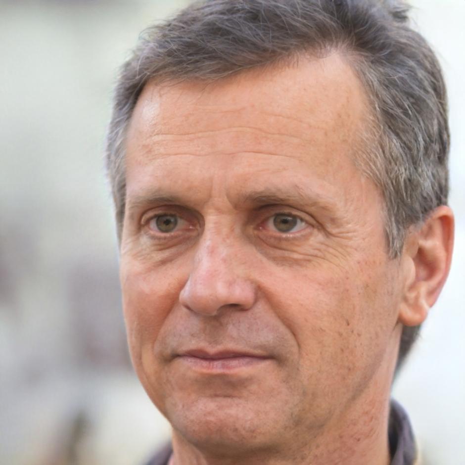 Portrait de Julien